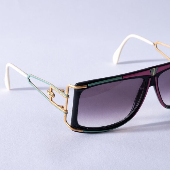 CAZAL 866 Mod. 244 - W. Germany Originals - *Ultra Rare* - Picture 5 of 14